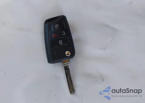 2018 Volkswagen Atlas 3.6L V6 S из США, поврежденный, VIN 1V2GR2CA2JC545572